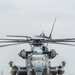 3rd MAW Commanding General flies with Warhorse