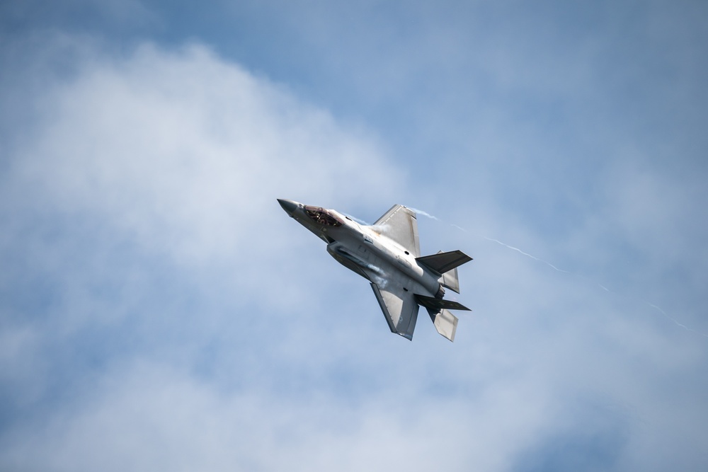 NMUSAF welcomes the F-35