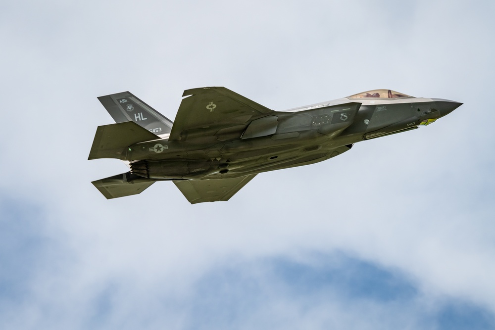 NMUSAF welcomes the F-35