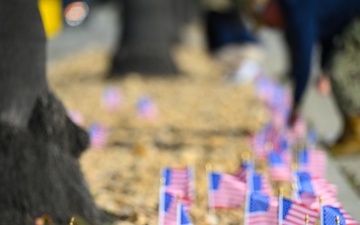 Naval Surface Warfare Center, Port Hueneme Division Honors Those Fallen in the Line of Duty at Memorial Day Observance