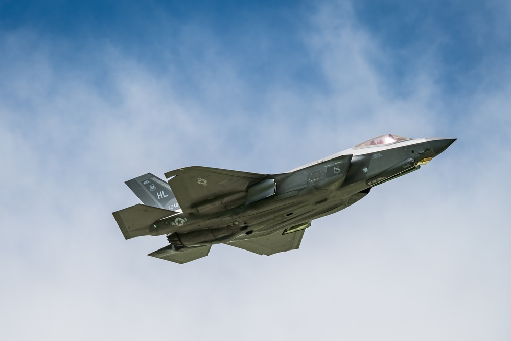 NMUSAF welcomes the F-35