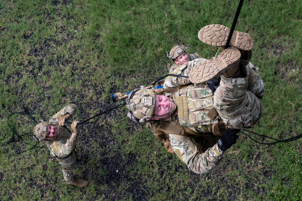 TACP Rappel Training
