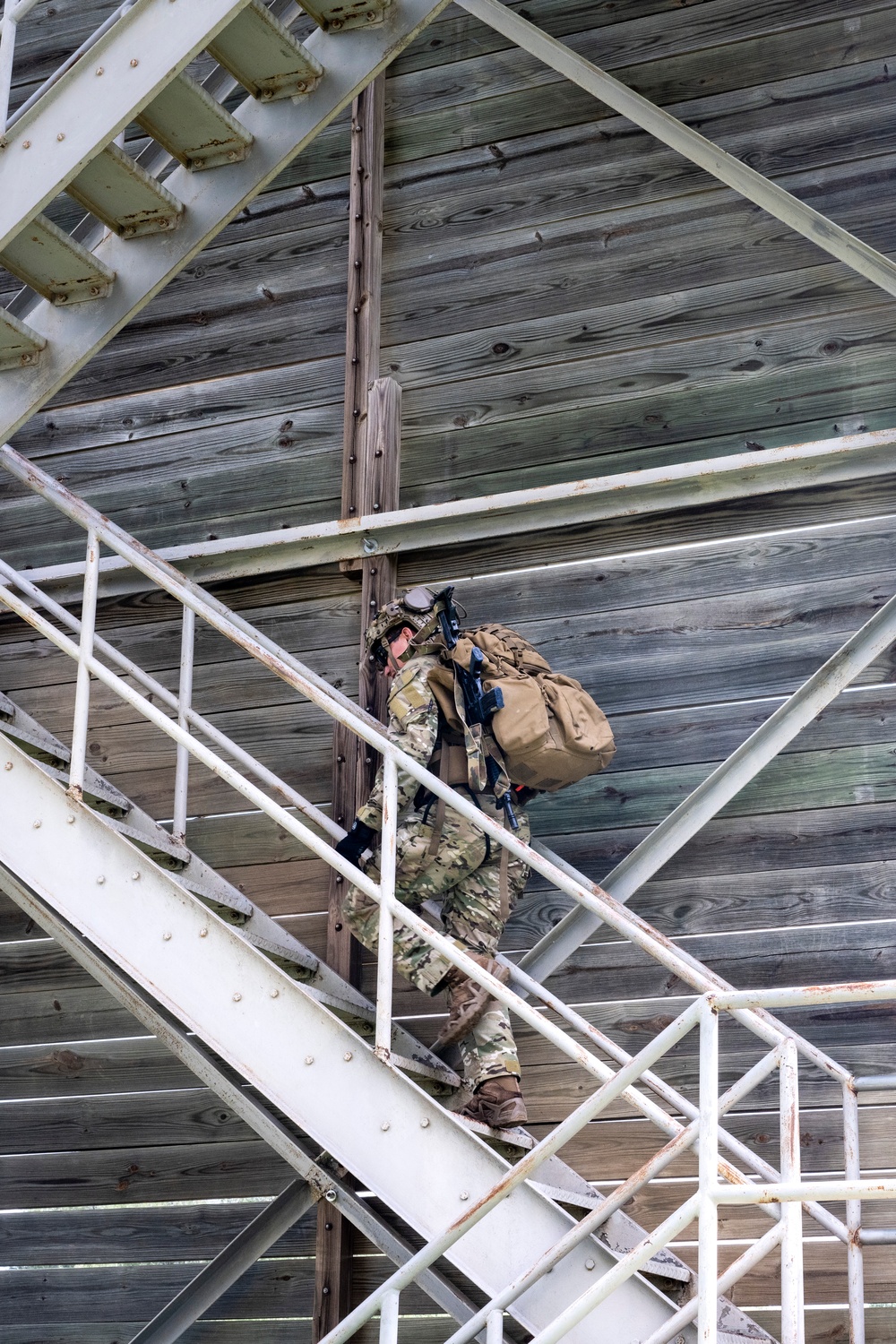TACP Rappel Training