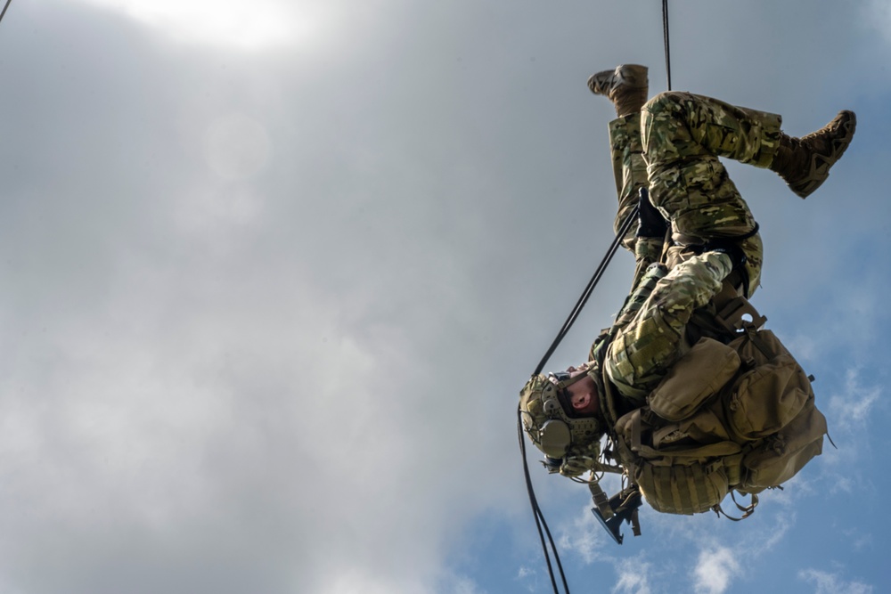 TACP Rappel Training