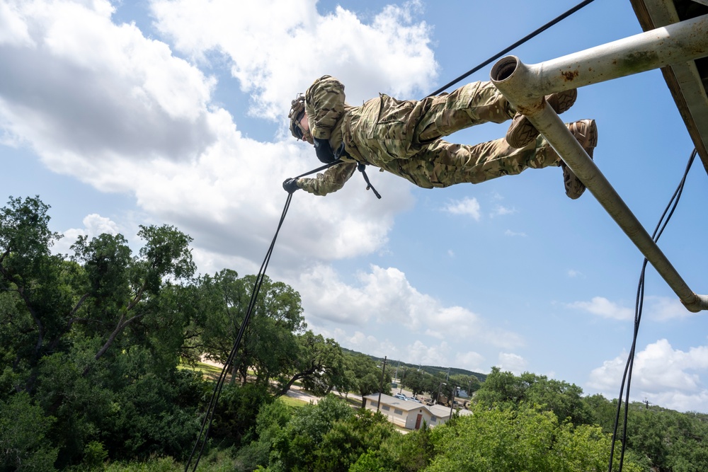 TACP Rappel Training