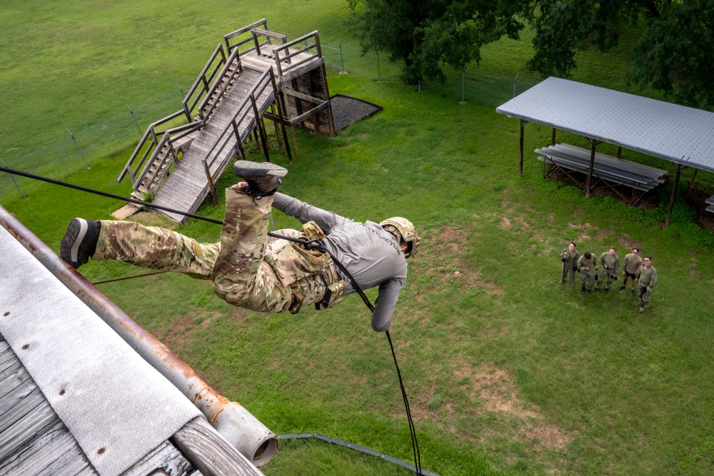 TACP Rappel Training