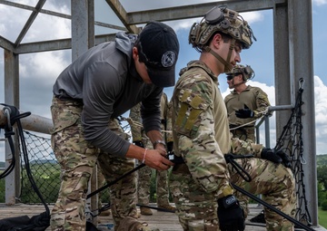 TACP Rappel Training