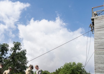 TACP Rappel Training