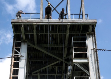 TACP Rappel Training