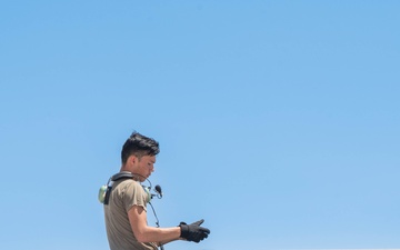 79th RGS Aircraft Recovery and through-flight maintenance