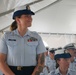 Coast Guard Cutter Stone holds change-of-command ceremony