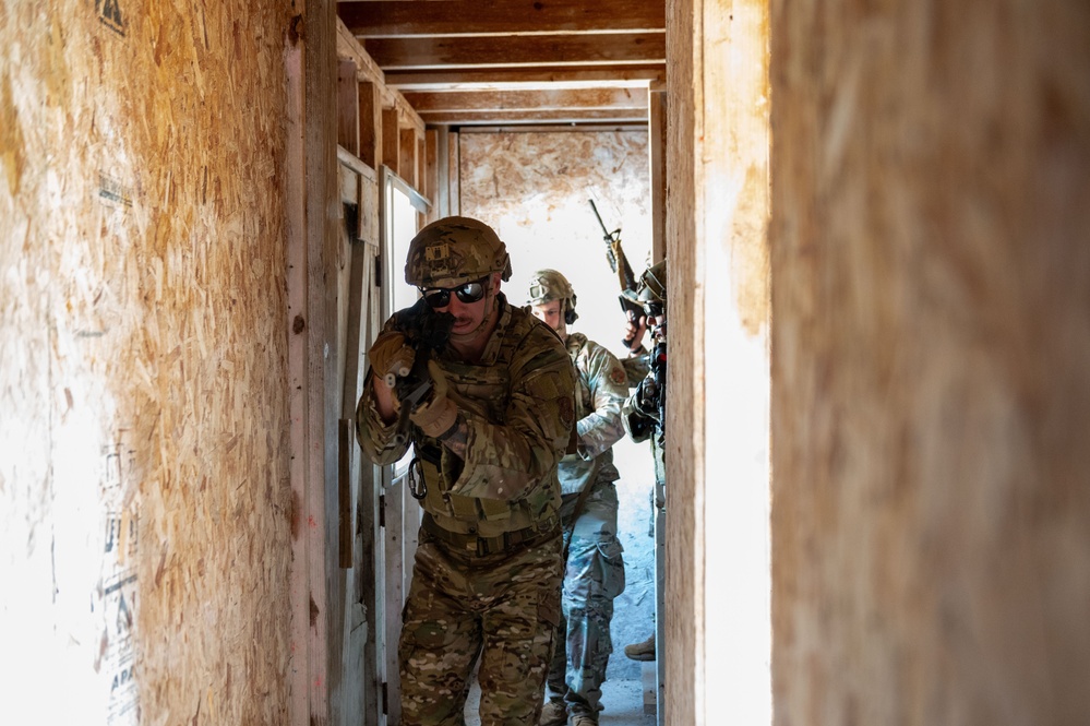 Air Force demonstrates capabilities at Sentry North 25