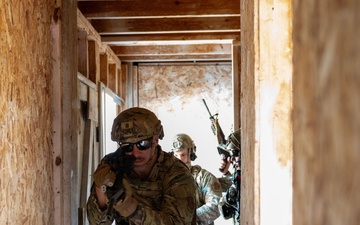 Air Force demonstrates capabilities at Sentry North 25
