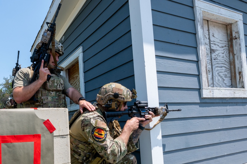 Air Force demonstrates capabilities at Sentry North 25