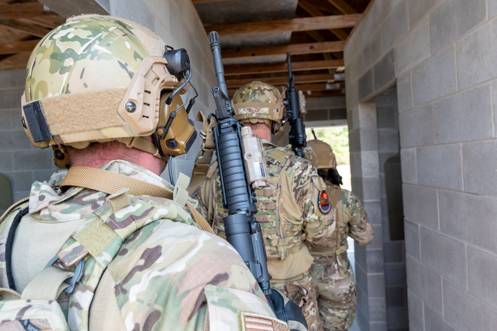 Air Force demonstrates capabilities at Sentry North 25