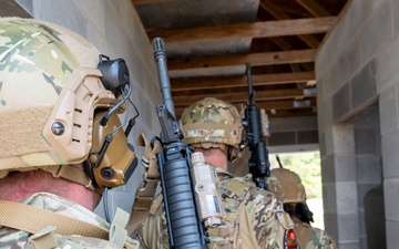 Air Force demonstrates capabilities at Sentry North 25