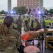 One Last Jam: Training Doctrine and Command Band Rocks Out for Hampton Roads Fans