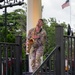 One Last Jam: Training Doctrine and Command Band Rocks Out for Hampton Roads Fans