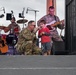 One Last Jam: Training Doctrine and Command Band Rocks Out for Hampton Roads Fans