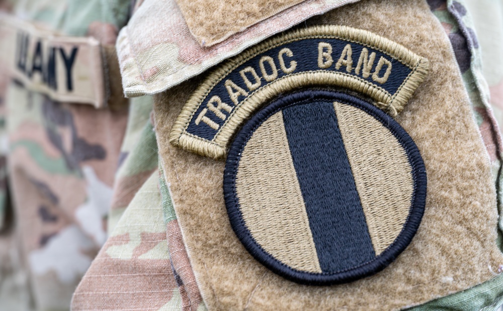 One Last Jam: Training Doctrine and Command Band Rocks Out for Hampton Roads Fans