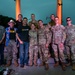 One Last Jam: Training Doctrine and Command Band Rocks Out for Hampton Roads Fans