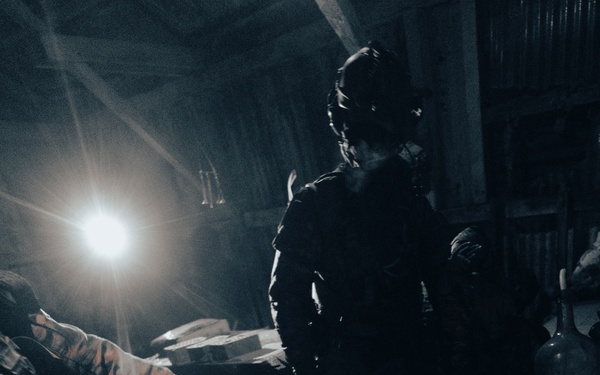 SOUTHERN STAR 25 SOF Compound Raid Drills