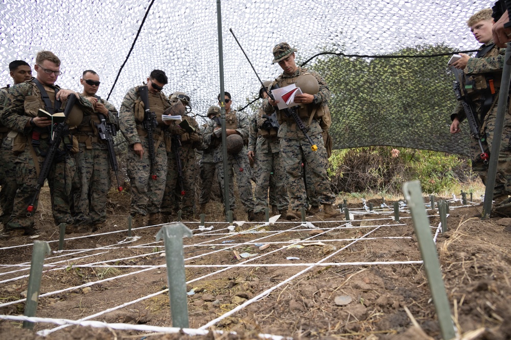 I MSB conducts Tactical Convoy Course