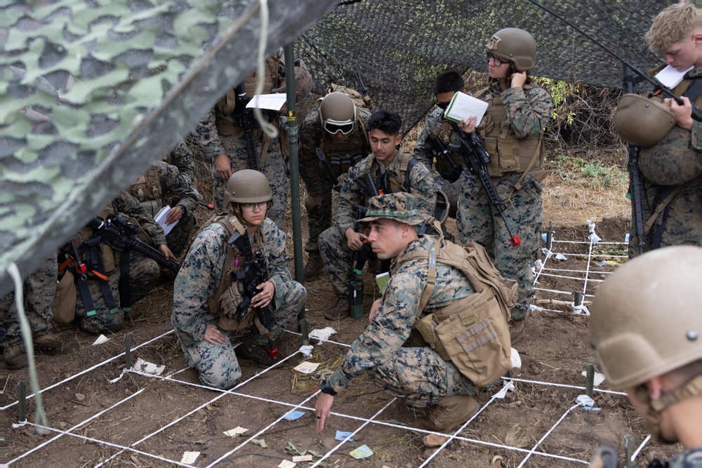 I MSB conducts Tactical Convoy Course