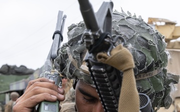 I MSB conducts Tactical Convoy Course