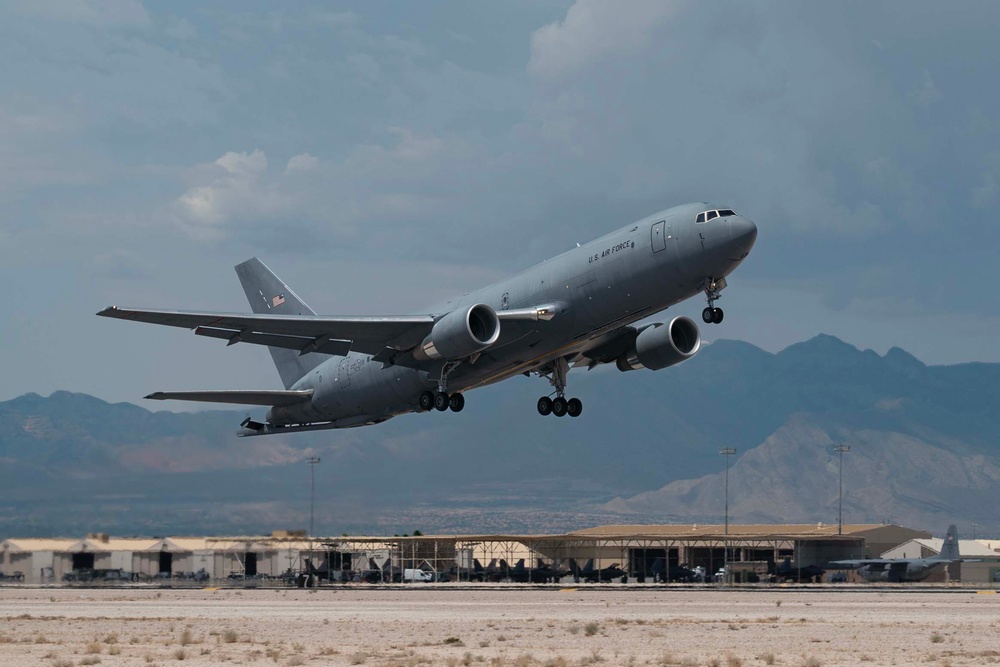 USAF Weapons School Integration 25A
