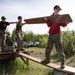 Junior Reserve Officer Training Corps Cadet Leadership Challenge camp