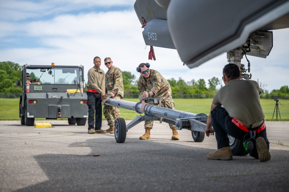 NMUSAF welcomes the F-35