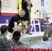 Junior Reserve Officer Training Corps Cadet Leadership Challenge camp
