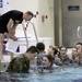 Junior Reserve Officer Training Corps Cadet Leadership Challenge camp