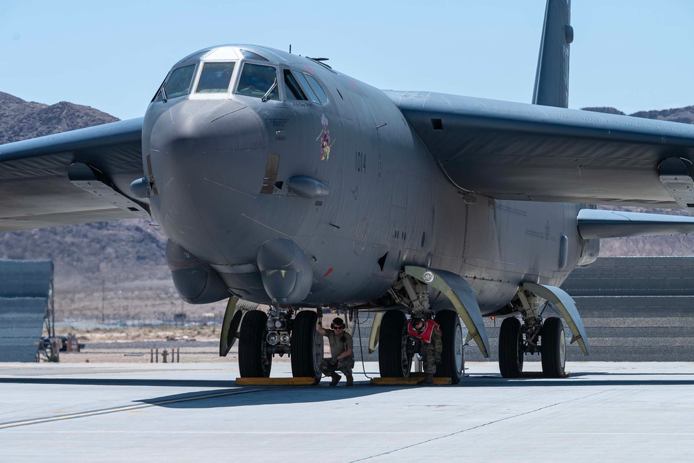 USAF Weapons School Integration 25A
