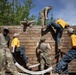 Junior Reserve Officer Training Corps Cadet Leadership Challenge camp