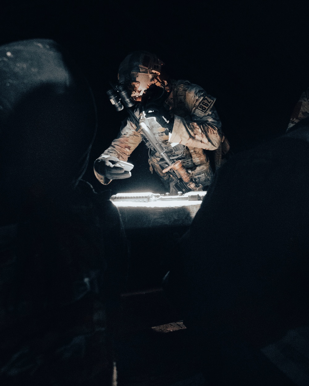 SOUTHERN STAR 25 SOF Compound Raid Drills