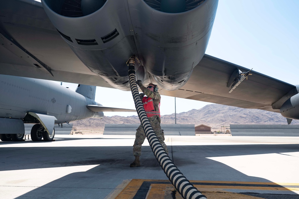 USAF Weapons School Integration 25A