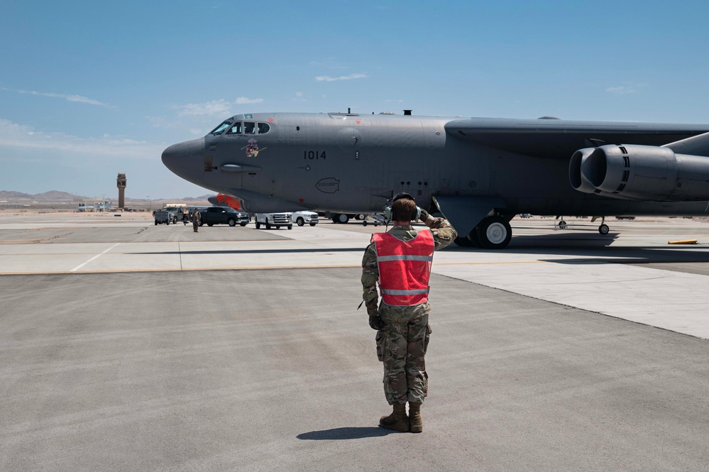 USAF Weapons School Integration 25A