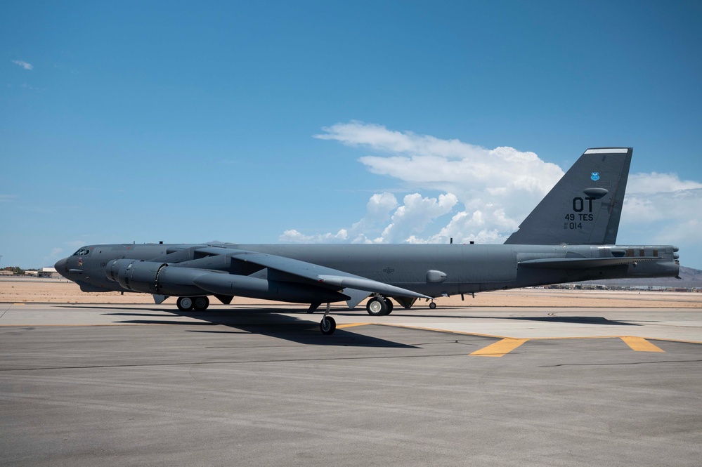 USAF Weapons School Integration 25A