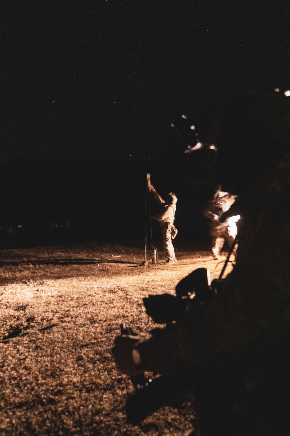 SOUTHERN STAR 25 SOF Compound Raid Drills