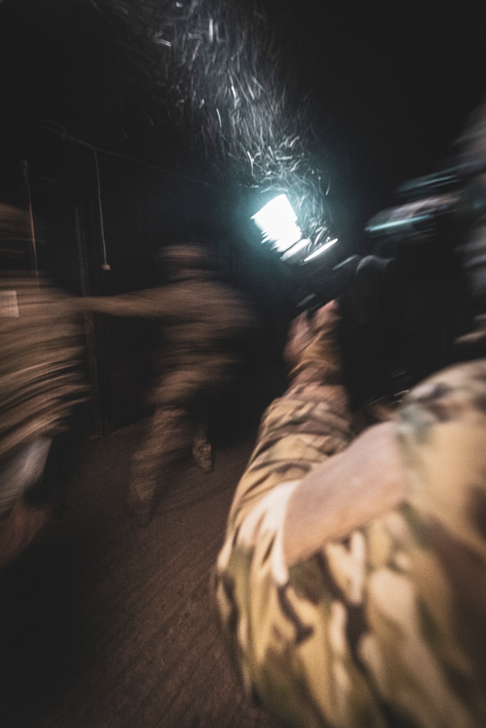 SOUTHERN STAR 25 SOF Compound Raid Drills
