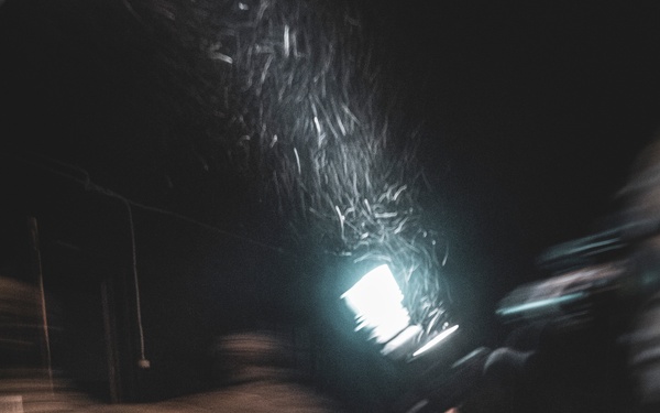 SOUTHERN STAR 25 SOF Compound Raid Drills