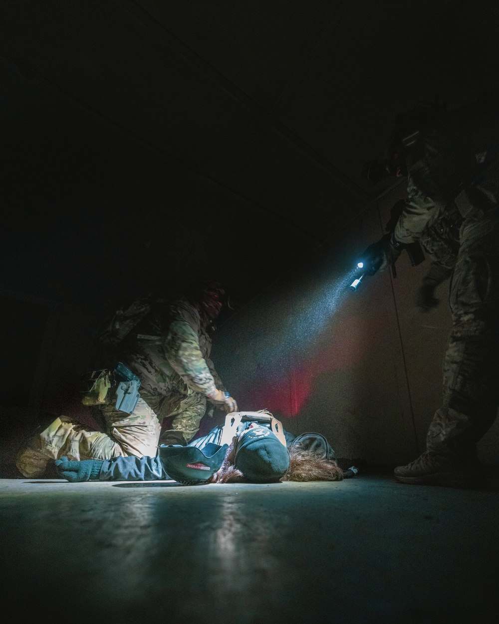 SOUTHERN STAR 25 SOF Compound Raid Drills