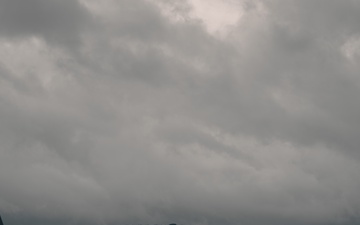 86 AS prepares for flight in inclement weather