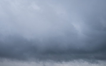 86 AS prepares for flight in inclement weather