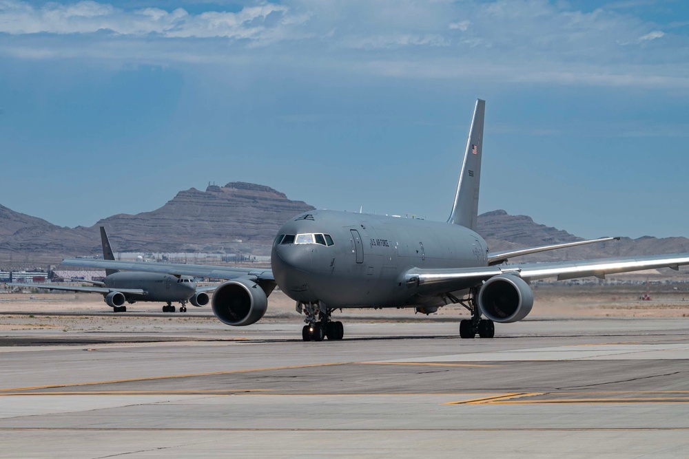 USAF Weapons School Integration 25A