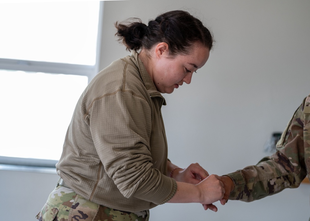 141st Civil Engineer Squadron support Seward Military Resort renovation