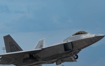 USAF Weapons School Integration 25A