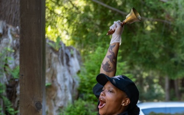 Reservists restore Redwood facilities during Innovative Readiness Training